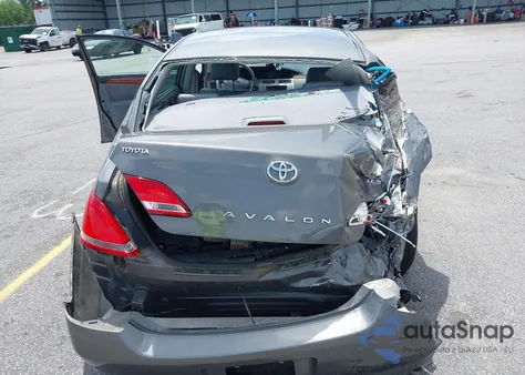 2007 Toyota Avalon Xls from USA, damaged, VIN 4T1BK36B17U172307